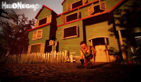hn modz|12 Best Mods For Hello Neighbor (All Free) – FandomSpot.